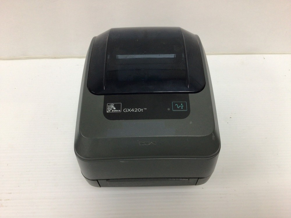 ZEBRA GX420D – LABEL PRINTER – THERMAL *READ*