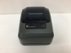 ZEBRA GX420D – LABEL PRINTER – THERMAL *READ*