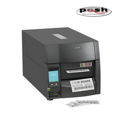 Citizen CL-S700III-EPU CL-S700 Type III, DT/TT, 203 DPI, USB + Premium Ethernet