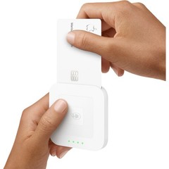 Square Card Reader for Contactless and Chip 2nd Gen