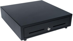 Star Micronics CD3-1616 5 Bill / 8 Coin Value Series Cash Drawer with 2 Media Sl