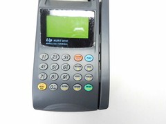 Lipman NURIT 3010 Wireless Portable Credit Card Terminal Machine