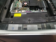 PAR POS TOUCH SCREEN EVERSERV 6000 SERIES upper MOTHER BOARD M7125 FREE SHIP