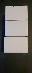 Lot of (3) Epson ERC-30,34,38 Black & Red Cash Register Tape Ribbon 6 Ribbons