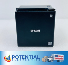 USED Epson TM-M30 Thermal POS Receipt Printer NO AC ADAPTER FREE SHIPPING 🚚
