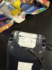 Verifone VX520 Credit Card Machine Terminal Reader