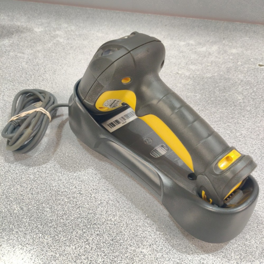 Symbol LS3578-FZ20005WR Barcode Scanners With Charging Base (NO BATTERY)