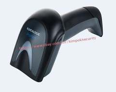 Datalogic GM4132-BK-433K1 1D 433Mhz Handheld Barcode Scanner for POS Solutions