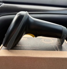 NADAMOO BUR3003 433MHz Wireless Barcode Scanner