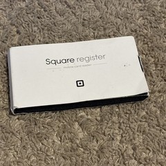 Square A-SKU-0523 Reader for Magstripe Lightning Connector WITH PACKAGE