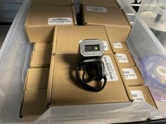EY-016P Wireless Finger Ring Barcode Scanner 2D Laser Reader For Win10 IOS Scan