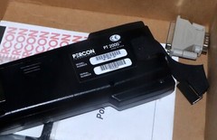 Percon PT2000 | Vintage Portable Handheld Data Terminal Barcode Scanner Unit