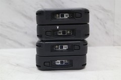 4 LOT – Datalogic Memor 30 Mobile Computer Barcode Reader Scanner Charging Dock