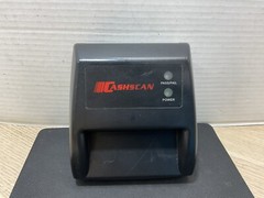 Cashscan Model 2000 – Counterfeit Detection Verifier/MAR-564