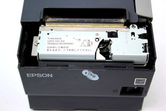 Epson TM-T88V M244A PoS Receipt Printer w/ Power Supply