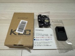 KOAMTAC KDC200IM Barcode Reader Handheld Scanner with Strap and Manual