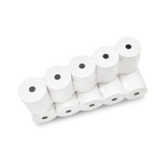 (50 Rolls) 3 1/8 x 230 Thermal Paper Receipt Rolls fits all Clover POS Cash R…