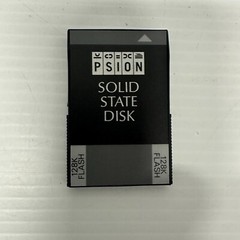 Psion 128K Flash Solid State Disk for MX Handheld scanner
