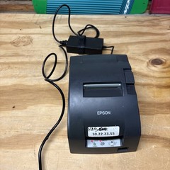 Epson TM-U220B M188B Point Of Sale Kitchen Receipt Printer Ethernet