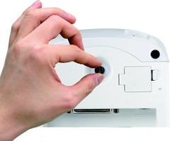 SAM4s GIANT-100 Compact 3″ Thermal POS Printer USB Serial Ethernet, Splash Co…