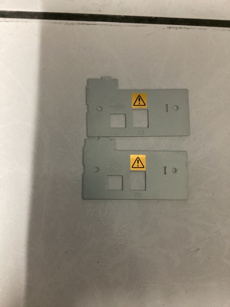 Star Micronics TSP100II USB Rear Metal Cover New