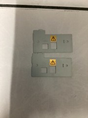 Star Micronics TSP100II USB Rear Metal Cover New