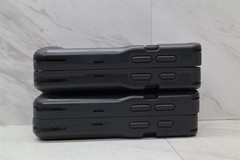 4 LOT – Datalogic Memor 30 Mobile Computer Barcode Reader Scanner Charging Dock
