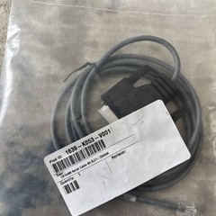 NCR 1639-K053 -v001 Serial Receipt Printer Cable DB25M for Radiant CB10498