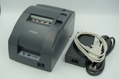 Epson TM-U220B Receipt Printer Impact Serial/COM Ports M188B -Ship It Today