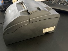 Epson TM-U220B Dot Matrix Receipt Printer (Model: M188B) — Dark Gray