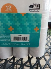 New Pen + Gear 2 1/4″ x 50′ Thermal Paper Rolls 12 Pack Cach Register Calculator
