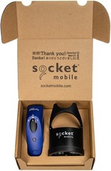 Socket Mobile SocketScan S740 Wireless 2D Handheld Barcode Scanner – Blue