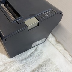 Epson TM-T88IV M129H Thermal POS Receipt Printer Parallel w POWER SUPPLY TESTED