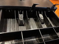 MMF Val-U Line Cash Drawer 16¼ x 16⅛ x 4″