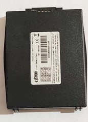 LIPMAN NURIT 8000 Wireless Palmtop Solution