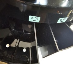 VEVOR 1550 USD Coin Sorter Counter Wrapper Roller Bonus Wrappers Tested Working!