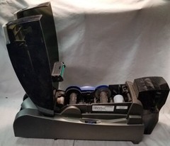 Datacard CP60 Plus ID Card Printer AS-Is For Parts Machine NON WORKING NO AC ADA