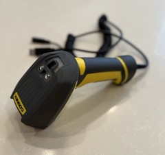 COGNEX DataMan DM8050 HS Handheld Scanner – TESTED!!!