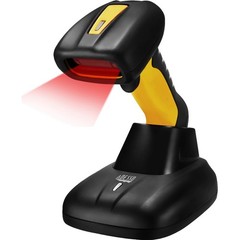 Adesso NUSCAN4100B Bluetooth Waterproof CCD Barcode Scanner