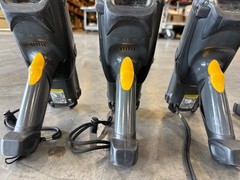 3 Scanners + 4 slot & 1 slot charger Symbol MC92N0-G90SXEYA5WR 1D/2D Win. CE 7.0