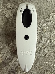 Socket Mobile S740 Bluetooth 2D Barcode Scanner Only!