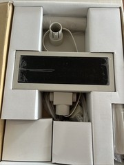 Logic Controls Vacuum Fluorescent Customer Display CD 5220-II