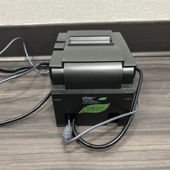Star TSP100 ECO Future Print Receipt Thermal Printer TSP100II & Power Cable