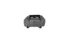 FIRST DATA FD130 / FD130DUO / FD150 PAPER COVER w/ ROLLER assembly