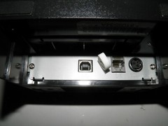 SII SEIKO RP-D10 THERMAL POS RECEIPT PRINTER USB w Power Cable
