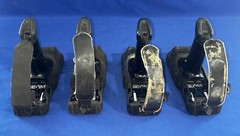 Zebra MC330K Android Handheld Gun Trigger Barcode Scanner No Battery – Lot of 4