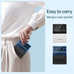 Bisofice Portable Thermal Printer 2 inch USB Receipt Bill Q9Z3
