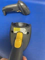 LOT OF 2X Symbol DS6707-SR20007ZZR Handheld Barcode Scanners/NO CABLES