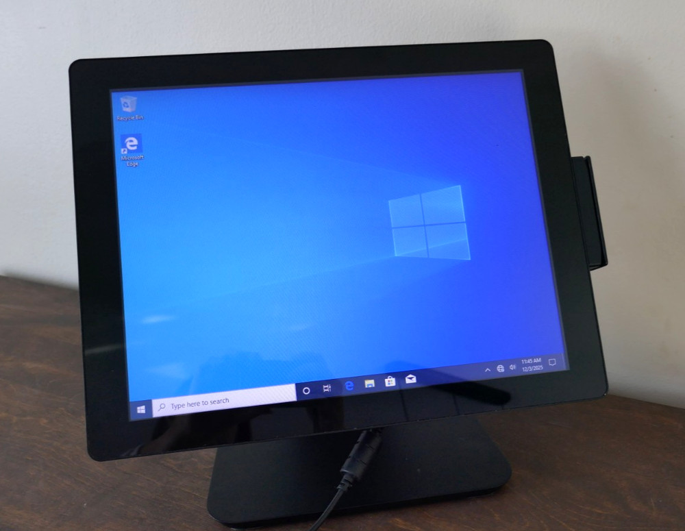POS-X EVO-TP6 AIO POS Sale Terminal 15″ Touchscreen 935KY400600600L33 Win10 8GB