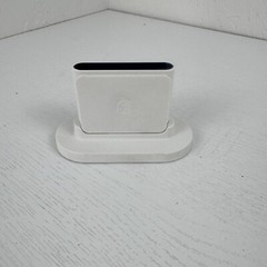Shopify Chip And Swipe Card Reader Base Case White Point Of Sale POS No USB Cord